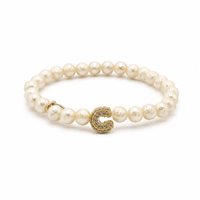 Armband Dame in  Metall-Legierung BR33793-C